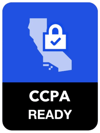 CCPA ready