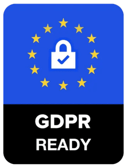 GDPR ready
