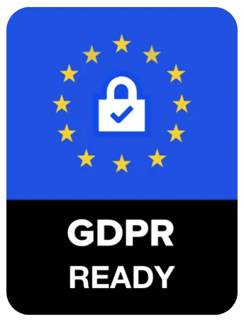 GDPR ready