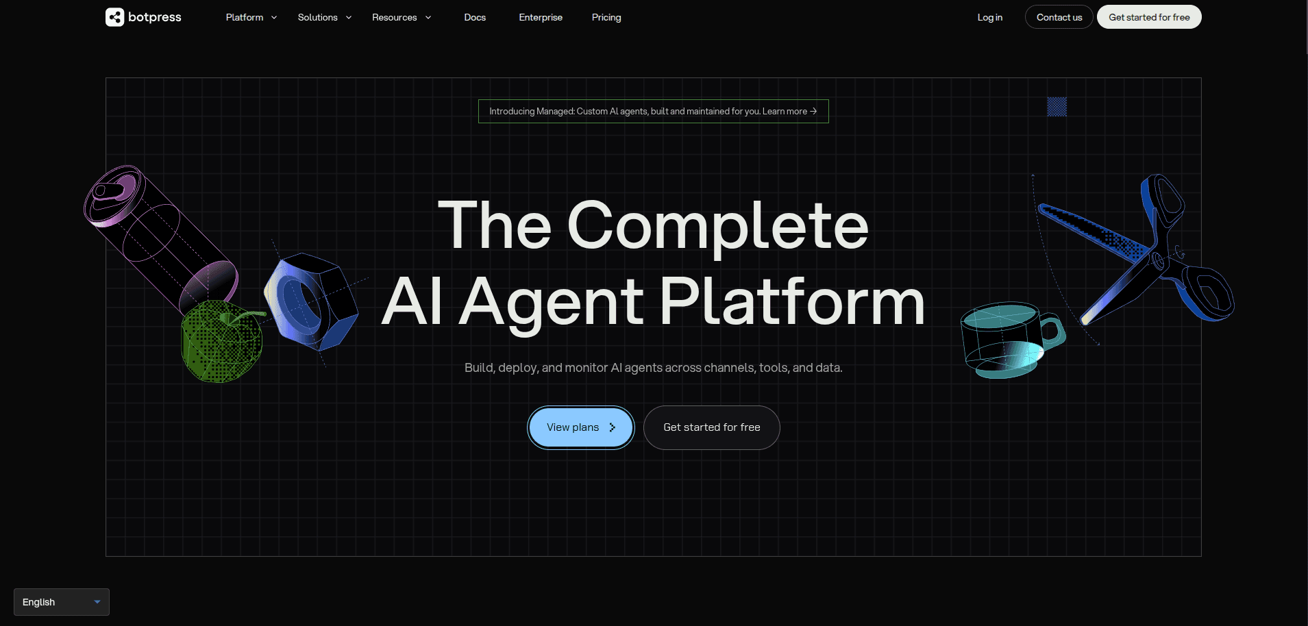 Botpress AI Platform