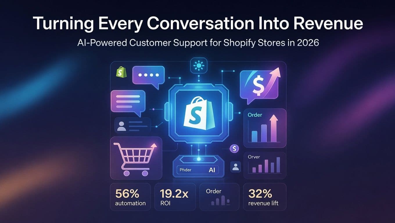 AI-Powered Shopify Growth