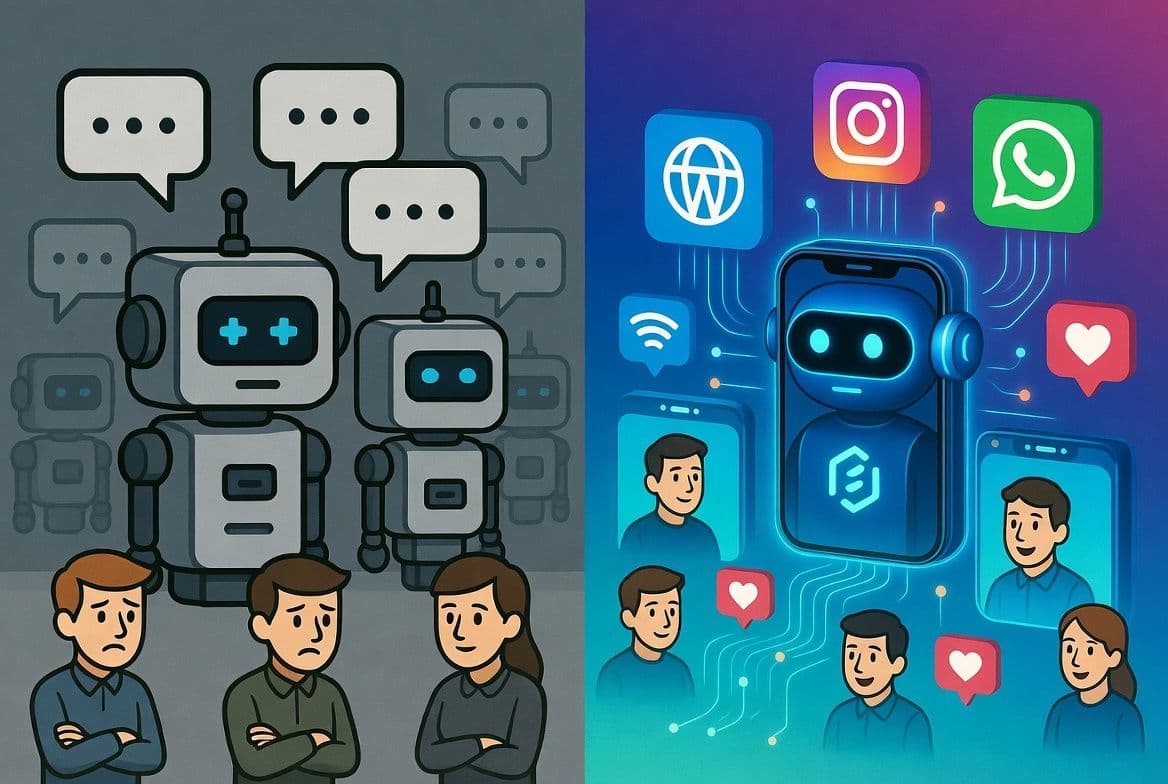 The Evolution of AI Agents: Why “Chatbots” Aren’t Enough in 2026