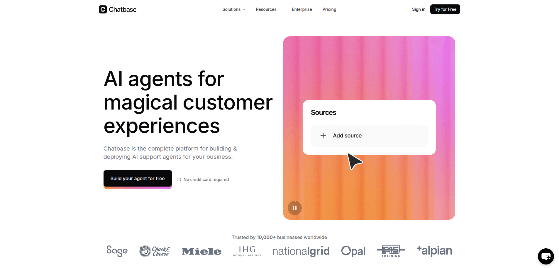 Chatbase AI Platform